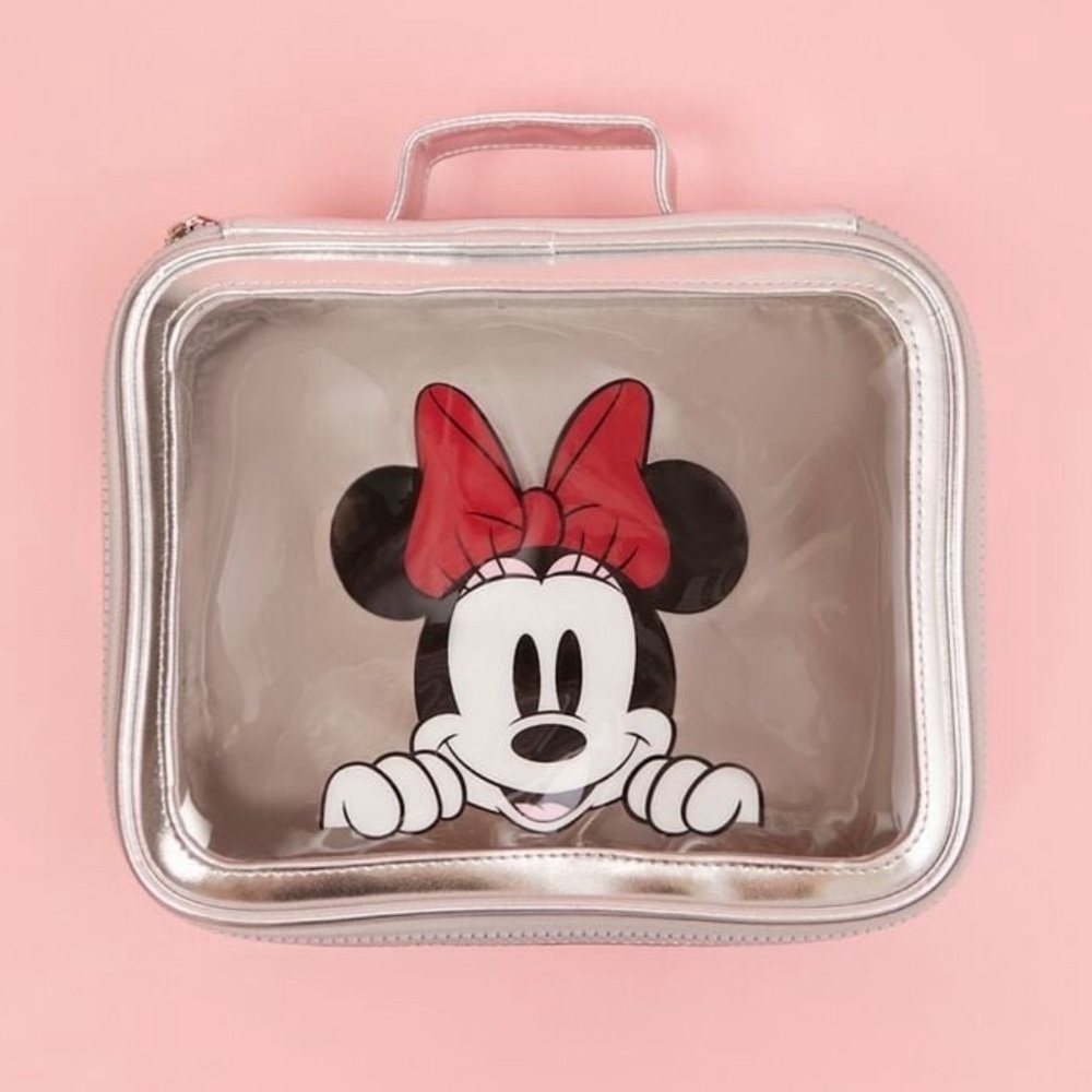 Minnie Mouse Makeup Bag